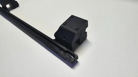 CLAMP-MOUNT Professional für Mercedes Sprinter W907 W10 mit RAM MOUNTS TOUGH-TRACK - WOLFWAX