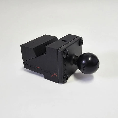 CLAMP-MOUNT Basic für Mercedes Sprinter W907 W910 WOLFWAX