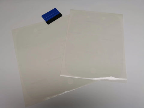 Schutzfolie für Glasabdeckung der Küche bei Hymer ML-T Exsis Modern Comfort WOLFWAX