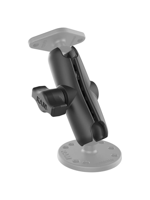 RAM Mounts Verbindungsarm mittel (ca. 94 mm) - B-Kugeln (1 Zoll) WOLFWAX