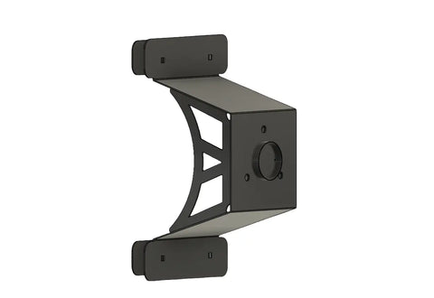 Ersatzradhalter für den Hymer ML-T 4X4 WOLFWAX