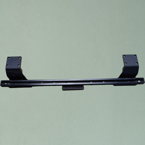 Nachrüstset CLAMP-MOUNT Professional für Mercedes Sprinter W907 W10 mit RAM MOUNTS TOUGH-TRACK - WOLFWAX
