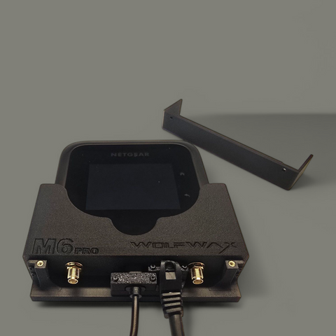 Halterung Netgear Nighthawk M6 PRO WOLFWAX