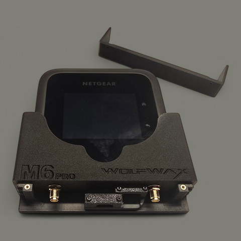 Halterung Netgear Nighthawk M6 PRO WOLFWAX
