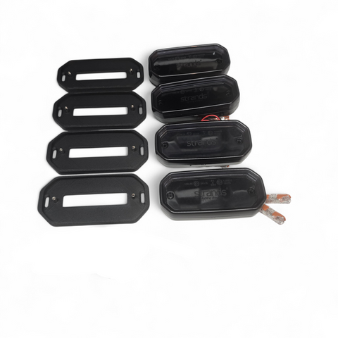 Adapter SET Strands FOR9T SCALE - WOLFWAX - [tags]