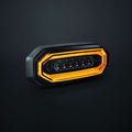 Seitenmarkierungsleuchte STRANDS FOR9T AURA DIRECTIONAL WARNING LIGHT 6 LED - WOLFWAX - [tags]