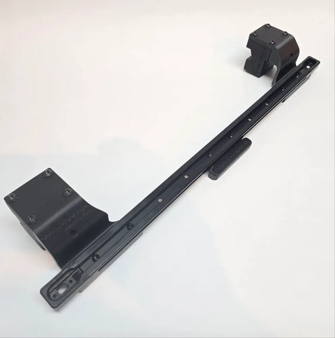 CLAMP-MOUNT Professional für Mercedes Sprinter W907 W10 mit RAM MOUNTS TOUGH-TRACK - WOLFWAX