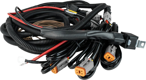 Mercedes Sprinter W907 Fernscheinwerfer Kühlergrill 12" Set Strands - WOLFWAX - [tags]