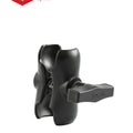 RAM Mounts Kurzer Verbindungsarm (Gesamtlänge: 90,42 mm) - C-Kugel (1,5 Zoll) - WOLFWAX - [tags]