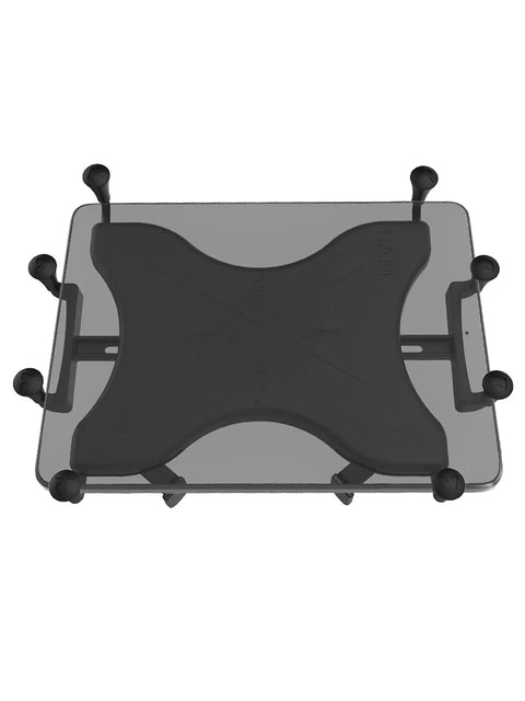 RAM Mounts X-Grip Halteklammer für Tablets (12-13 Zoll) - AMPS-Anbindung WOLFWAX