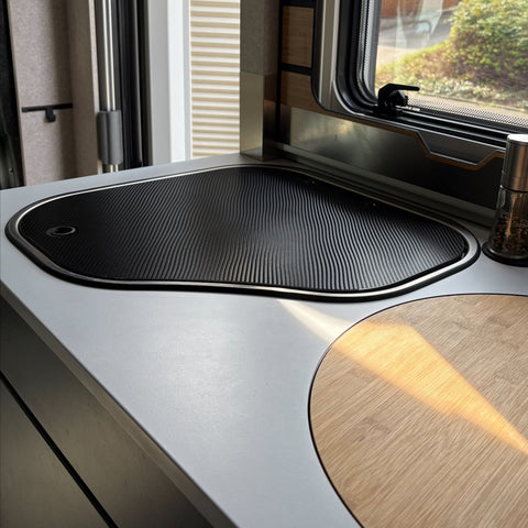 Hymer ML-T ab 2024 Dekorfolie für Glasabdeckplatte DOMETIC - WOLFWAX - [tags]
