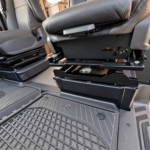 Sitzabdeckungen für Mercedes-Benz Sprinter 907 / 910 links und rechts - WOLFWAX - [tags]