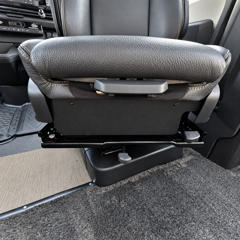 Sitzabdeckungen für Mercedes-Benz Sprinter 907 / 910 links und rechts - WOLFWAX - [tags]