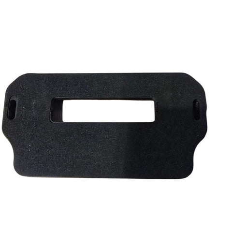 Adapterplatte 112mm mit Reflektor für STRANDS FOR9T GRAVITY - WOLFWAX - [tags]