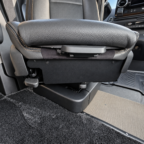 Sitzabdeckungen für Mercedes-Benz Sprinter 907 / 910 links und rechts - WOLFWAX - [tags]