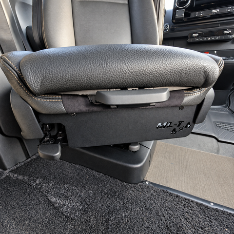 Sitzabdeckungen für Mercedes-Benz Sprinter 907 / 910 links und rechts - WOLFWAX - [tags]