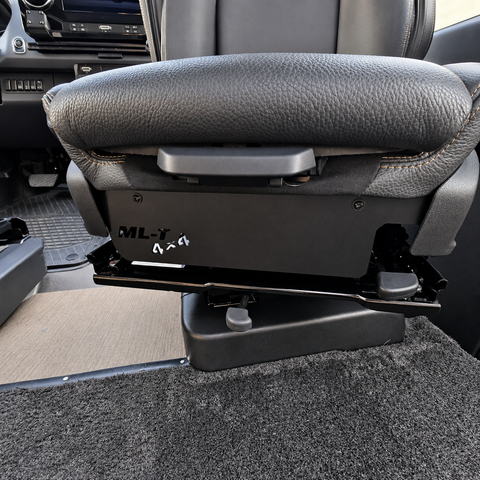 Sitzabdeckungen für Mercedes-Benz Sprinter 907 / 910 links und rechts - WOLFWAX - [tags]