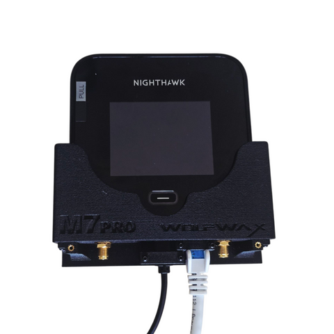Halterung Netgear Nighthawk M7 PRO WOLFWAX