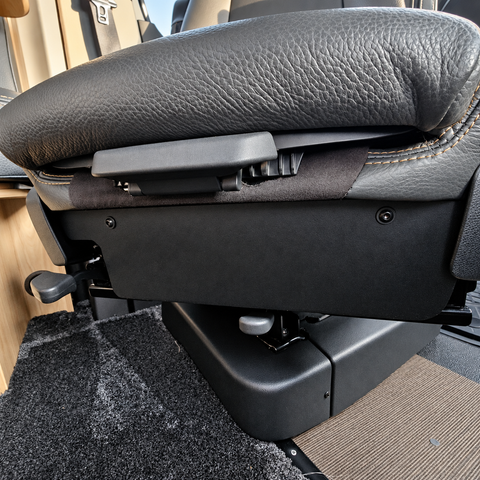 Sitzabdeckungen für Mercedes-Benz Sprinter 907 / 910 links und rechts - WOLFWAX - [tags]