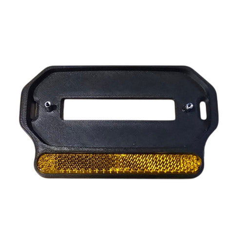Adapterplatte 112mm mit Reflektor für STRANDS FOR9T SCALE - WOLFWAX - [tags]